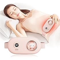 腰痛 ベルト 腰サポーターマッサージ器 温熱 腰ケア 腰用温熱ベルト 3段階温度調整 お腹 温熱治療器 温め帯 家庭用 温熱マット お腹用 温熱 シート 温熱パッド 温熱 ヒーター 腹巻 あっためたい ポカポカ 生理痛 腰痛 71kJjcg7uqL._AC_UL210_SR210,