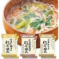 Amazon | 世田谷自然食品 極みのだし 減塩おみそ汁 (10種のバラエティ