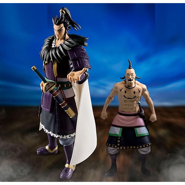 キングダム43巻 王騎フィギュア同梱版 【公式通販】