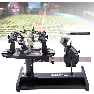 ココ【ジャンク品】ガット張り機　ストリングマシーン アシックス製 Amazon.co.jp 売れ筋ランキング: ストリングマシン の中で最も人気の