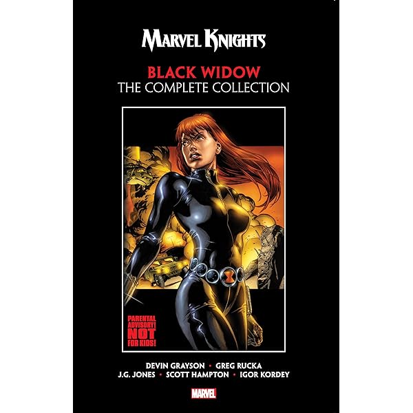 アメコミ・英語　BLACK WIDOW:WELCOME TO THE GAME Black Widow: Welcome to the Game | Slings & Arrows