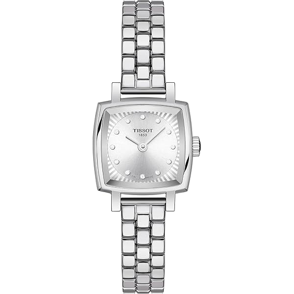 TISSOT(ティソ) スイス製 腕時計 革ブレスレット レディース レディースウォッチ | Tissot® [ティソ] 日本