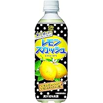 Amazon.co.jp: 伊藤園 不二家 レモンスカッシュ 500ml ×24本 : 食品