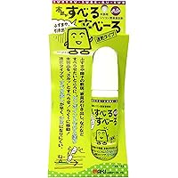 和気産業(Waki Sangyo) 木部がすべるすべーる ペンタイプ 木部用シリコン潤滑滑走剤 透明 内容量15ml ふすま 引き出し 敷居 Cwe-102 1本
