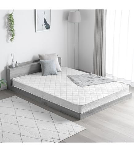 Amazon｜東京ベッド（TOKYO BED）7インチポケットコイルマットレスRev