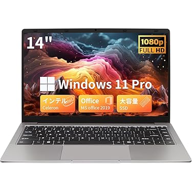❤️ポッキリ10,000円❤️カメラ付きノートパソコン Windows11 大容量 Amazon.co.jp: ノートパソコン office搭載 Win 11Pro 第12世代 n95