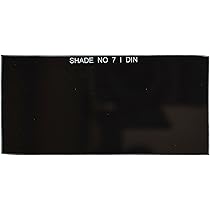 Amazon.co.jp: SUZUKID 遮光プレート #5 ガラス製 1枚入 P-570 : 産業