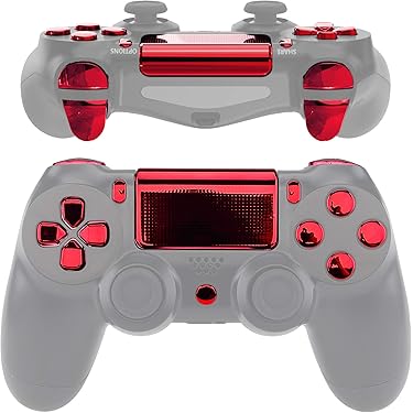 Amazon.co.jp 売れ筋ランキング: PS4用フェイスプレート の中で最も