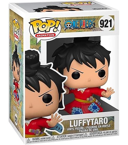 Amazon.co.jp: Funko POP! アニメーション ワンピース ルフィギア2