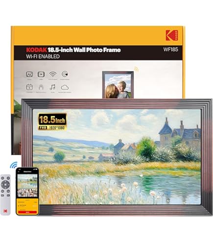 Amazon | BLUECANVAS デジタル サイネージ スマート デジタル カンバス