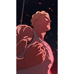 呪術廻戦 iPhone8,7,6 Plus 壁紙 拡大(1125×2001) 秤 金次（はかり きんじ）
