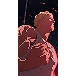 呪術廻戦 iPhoneSE/5s/5c/5 壁紙 視差効果 秤 金次（はかり きんじ）
