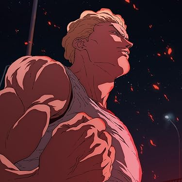 呪術廻戦 iPad壁紙 or ランドスケープ用スマホ壁紙(1:1)-1 - 秤 金次（はかり きんじ）
