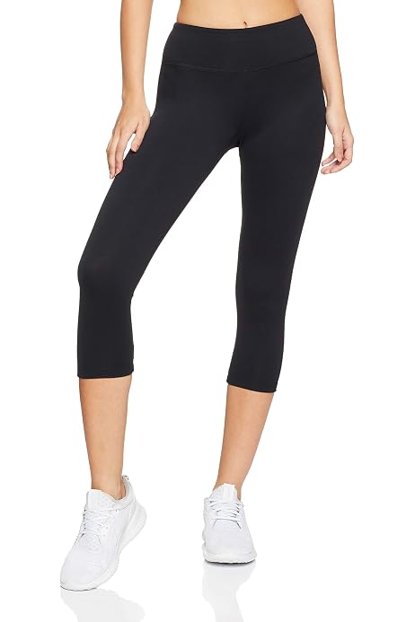 Essential Capri Legging 