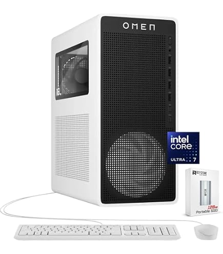Amazon.co.jp: HP OMEN 16L TG03 ゲーミングデスクトップ PC