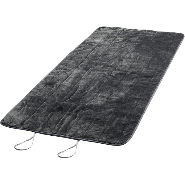 Amazon.co.jp: 電気毛布 敷き 180×80cm 6段階温度調節&タイマー機能