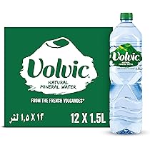 Amazon.co.jp: Volvic(ボルヴィック) 1.5L×12本 : 食品・飲料・お酒