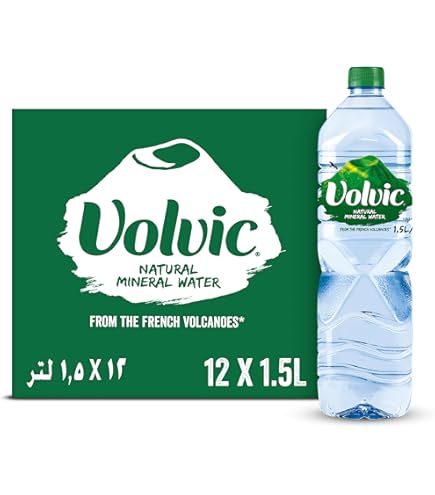 Amazon.co.jp: ボルヴィック（volvic/ボルビック) 1.5L 【12本セット
