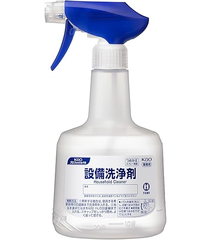 Amazon | 花王 パワースキッシュ 400mL /2-8732-02 | 花王プロシリーズ