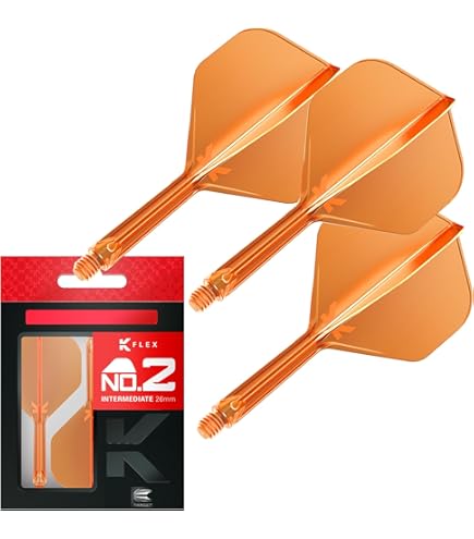 Amazon | TARGET（ターゲット）K-FLEX SHAPE/NO6 FLIGHT (26MM