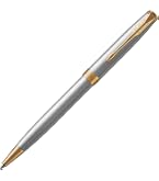 Amazon | PARKER パーカー ボールペン ソネット プレミアム シルバー
