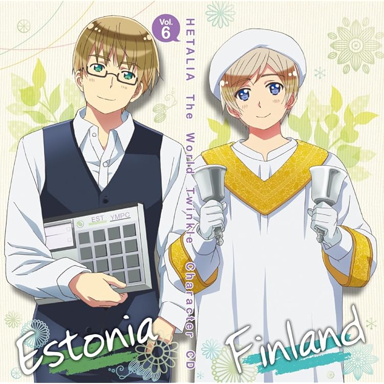 Amazon.co.jp: アニメ「 ヘタリア The World Twinkle