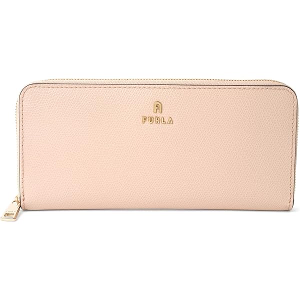 Amazon | [フルラ] バビロン 長財布 ジップアラウンド ウォレット