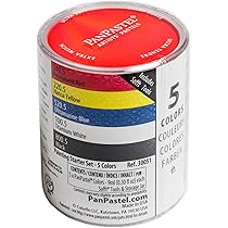 Amazon | パンパステル 80色セット 30800 | パステル 通販