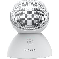 Amazon.co.jp: Mission HomePod Mini用バッテリーベース