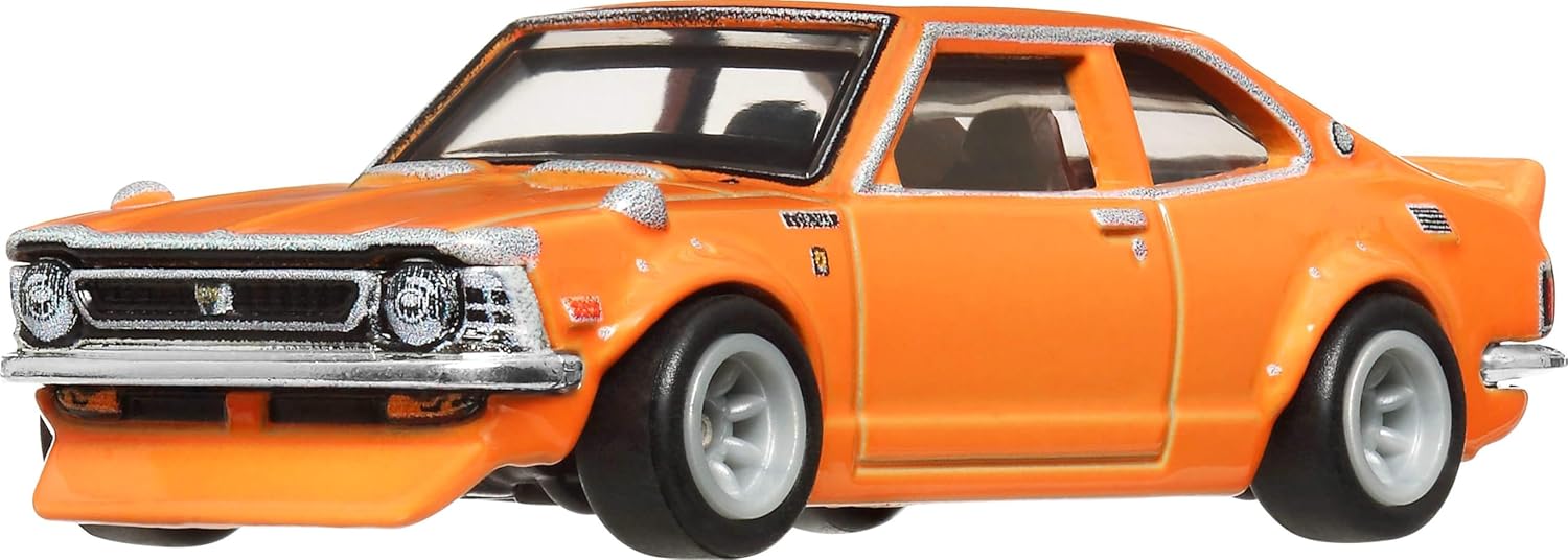 ランクル、レビン、ハイラックス、サニトラ、180SXなどホットウィール