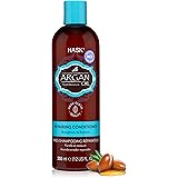 HASK Argan Oil Repairing Conditioner for all hair types, colour safe, gluten-free, sulfate-free, paraben-free, cruelty-free -