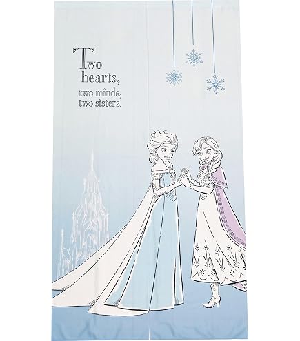 Amazon｜シンデレラ城＆ミッキーバルーン のれん 東京ディズニー