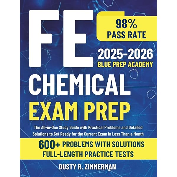 語学・辞書・学習参考書 FE CHEMICAL REVIEW MANUAL Amazon.com: PPI FE Chemical Review Manual – Comprehensive