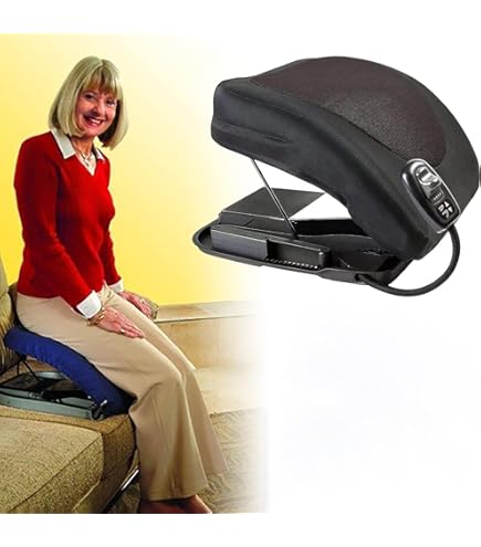 Amazon.co.jp: 電動シートアシストリフティングクッションチェア