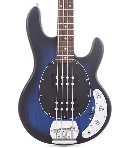 Amazon | Sterling by Music Man StingRay DarkRay - 4弦エレキベース
