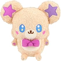Amazon.co.jp: [バンダイ(BANDAI)] リボン付きマスコット ぷちきゅあ