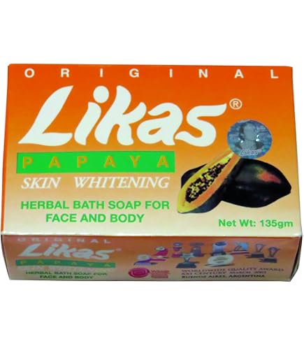 Amazon.co.jp: Silka Silka Papaya Soap, 65 x 3 Packs : Beauty