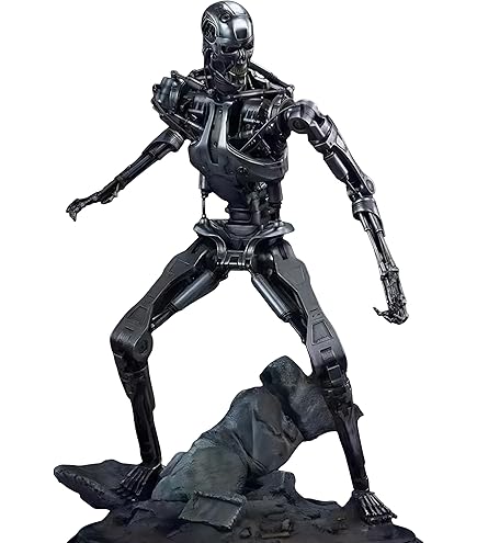 ホットトイズ ターミネーター ４ 塗装済みキット 1/6 T-700 工場 ホットトイズ ターミネーター 4 塗装済みキット 1/6 T-700 工場