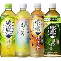 お茶目商品です お茶 500ml 48本セット アイリスオーヤマ ノンカフェイン ラベル