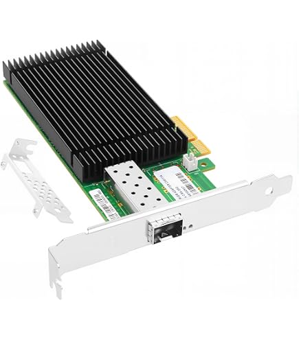 Amazon | QNAP (キューナップ) Mellanox 製 ConnectX-4 Lx
