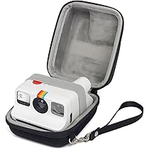 Amazon | Polaroid(ポラロイド) インスタントカメラ Polaroid Go