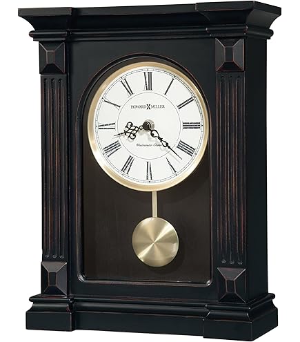 Amazon.co.jp: ハワードミラー645 – 673 Templetonテーブルクロックby