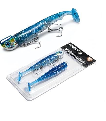 Amazon.co.jp: Blue Blue(ブルーブルー) ワーム ジョルティ 22gセット