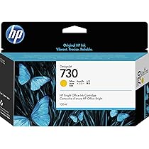 Amazon.co.jp: HP(Inc.) P2V62A HP730 インクカートリッジ