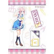 翼沙雪月＆ 翼沙風華 特典　アクリルスタンド　アクリルフィギュア HUNDRED LINE -最終防衛学園- アクリルスタンド 26.銀崎晶馬