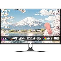 Amazon.co.jp: KTC 32インチ モニター WQHD 100Hz(120HzOC可能) IPS