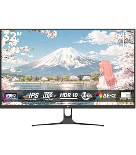Amazon.co.jp: LG ゲーミングモニター UltraGear 32GN600-B 31.5インチ