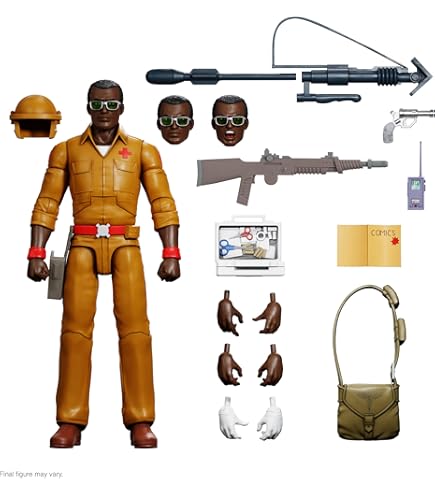 Amazon.co.jp: ThreeZero x Hasbro G.I. Joe: Roadblock 1:6