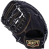 ゼット(ZETT) 硬式野球 ファーストミット プロステイタス 右投げ/左投用 日本製 BPROFM430