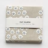 marimekko（マリメッコ） カットクロス 約68×50cm PUKETTI（プケッティ） (ベージュ)